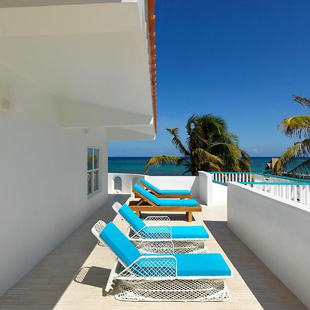Margaritaville Beach Resort Ambergris Caye - Belize 산페드로 외부 사진