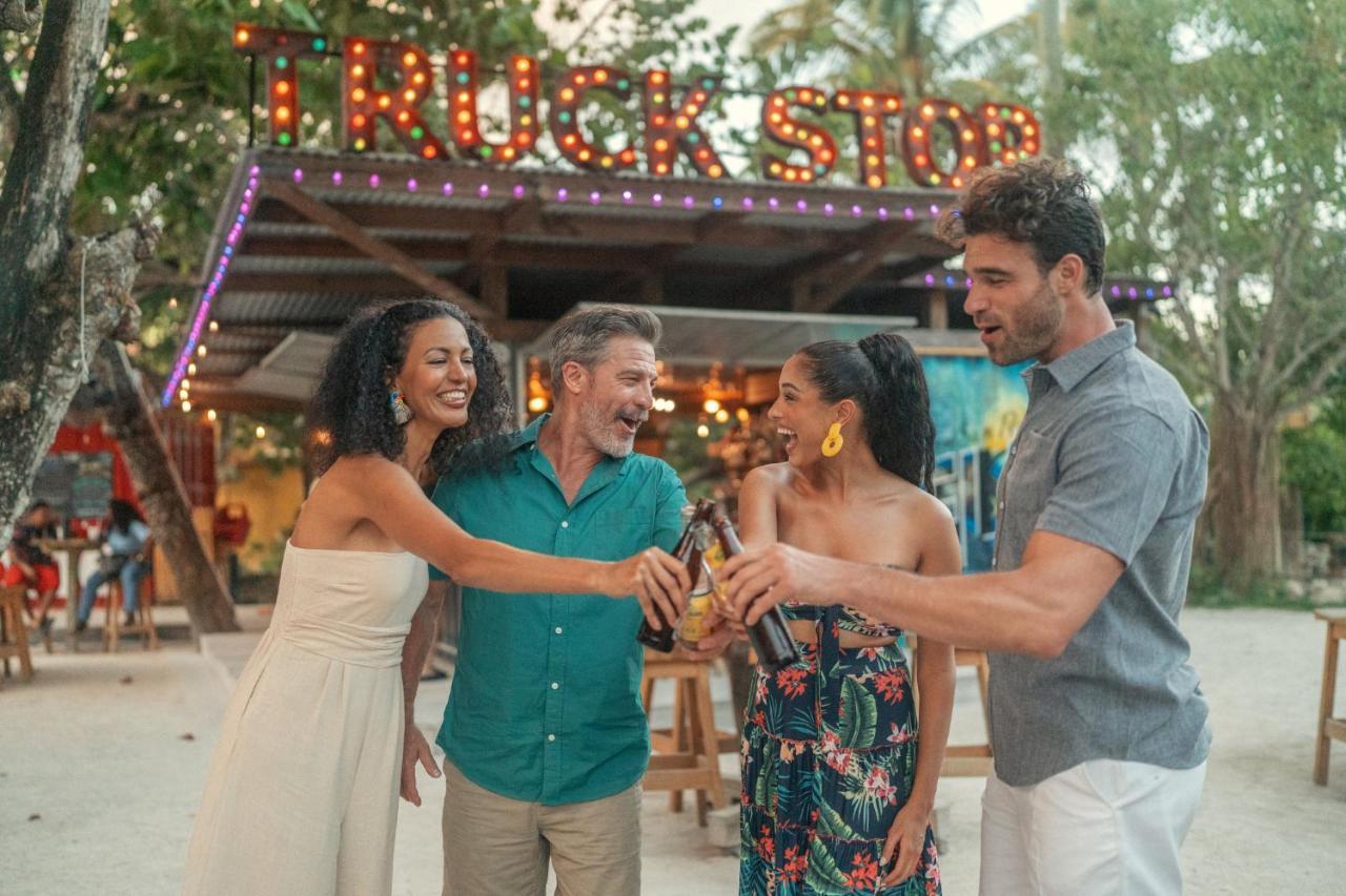 Margaritaville Beach Resort Ambergris Caye - Belize 산페드로 외부 사진