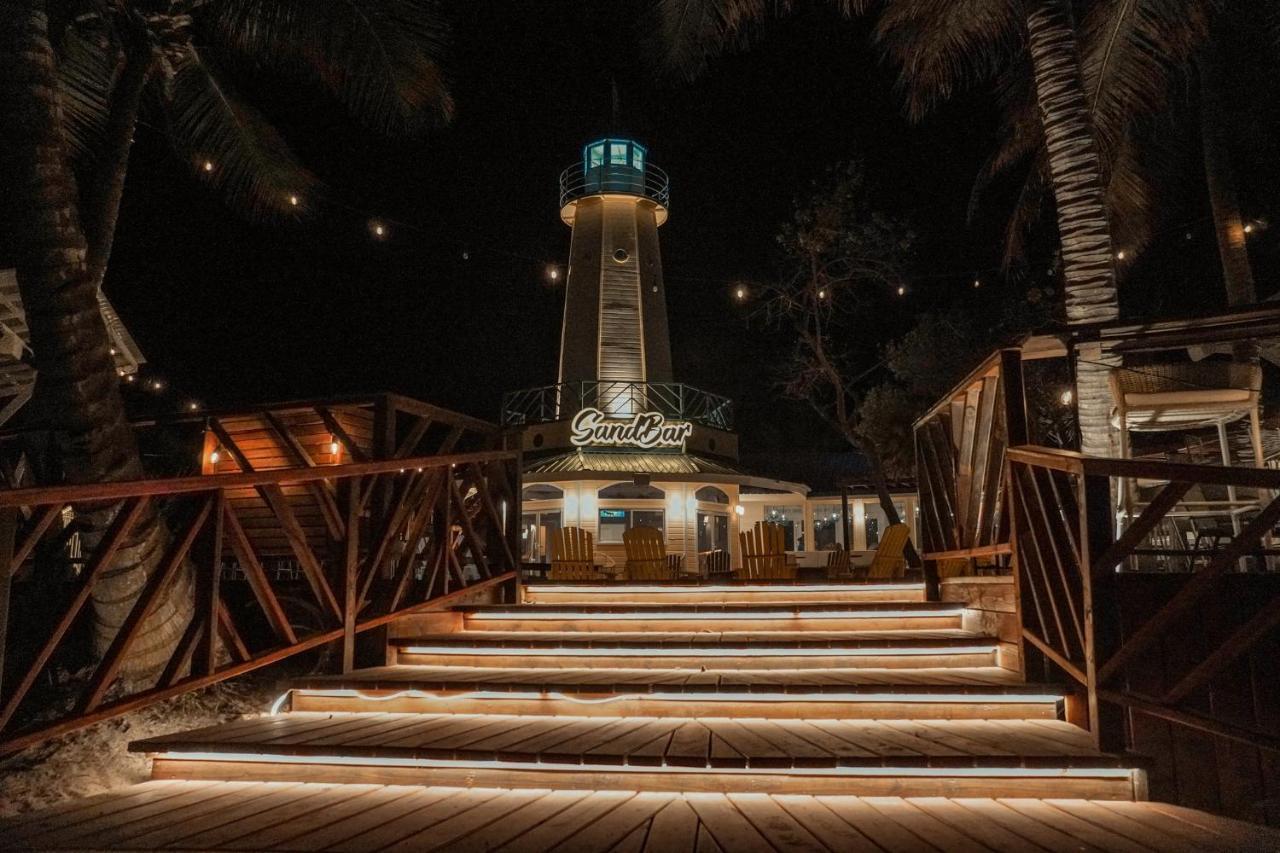 Margaritaville Beach Resort Ambergris Caye - Belize 산페드로 외부 사진