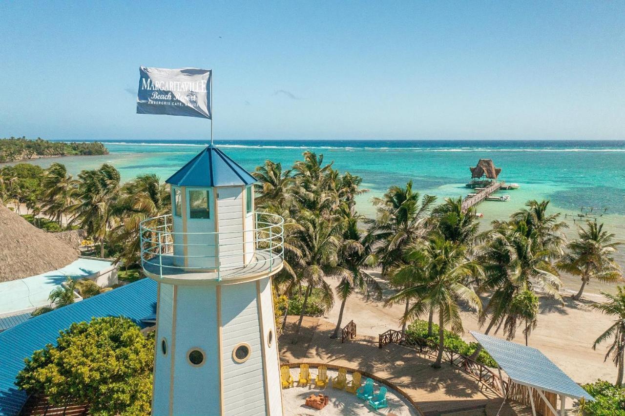 Margaritaville Beach Resort Ambergris Caye - Belize 산페드로 외부 사진