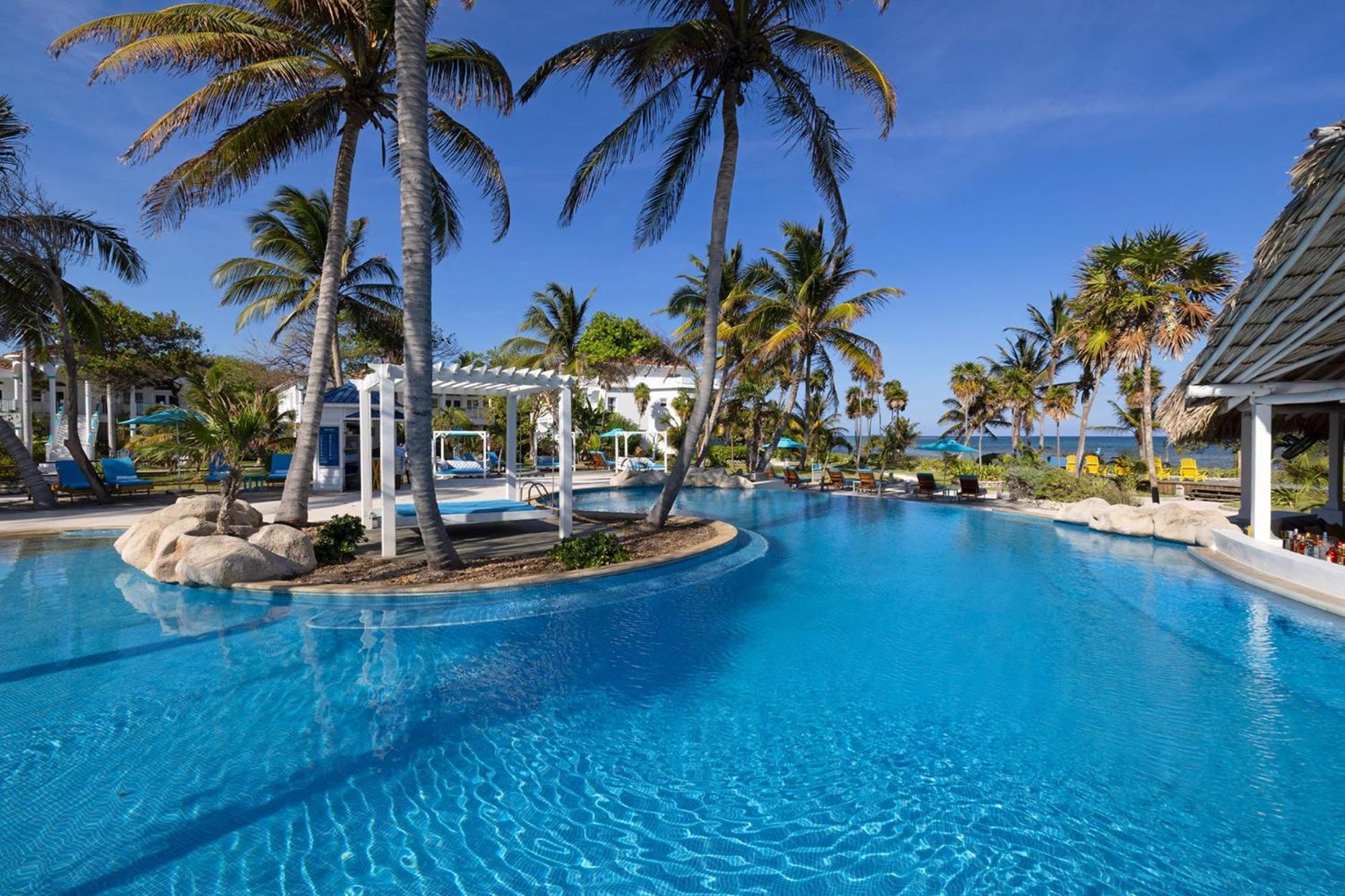 Margaritaville Beach Resort Ambergris Caye - Belize 산페드로 외부 사진