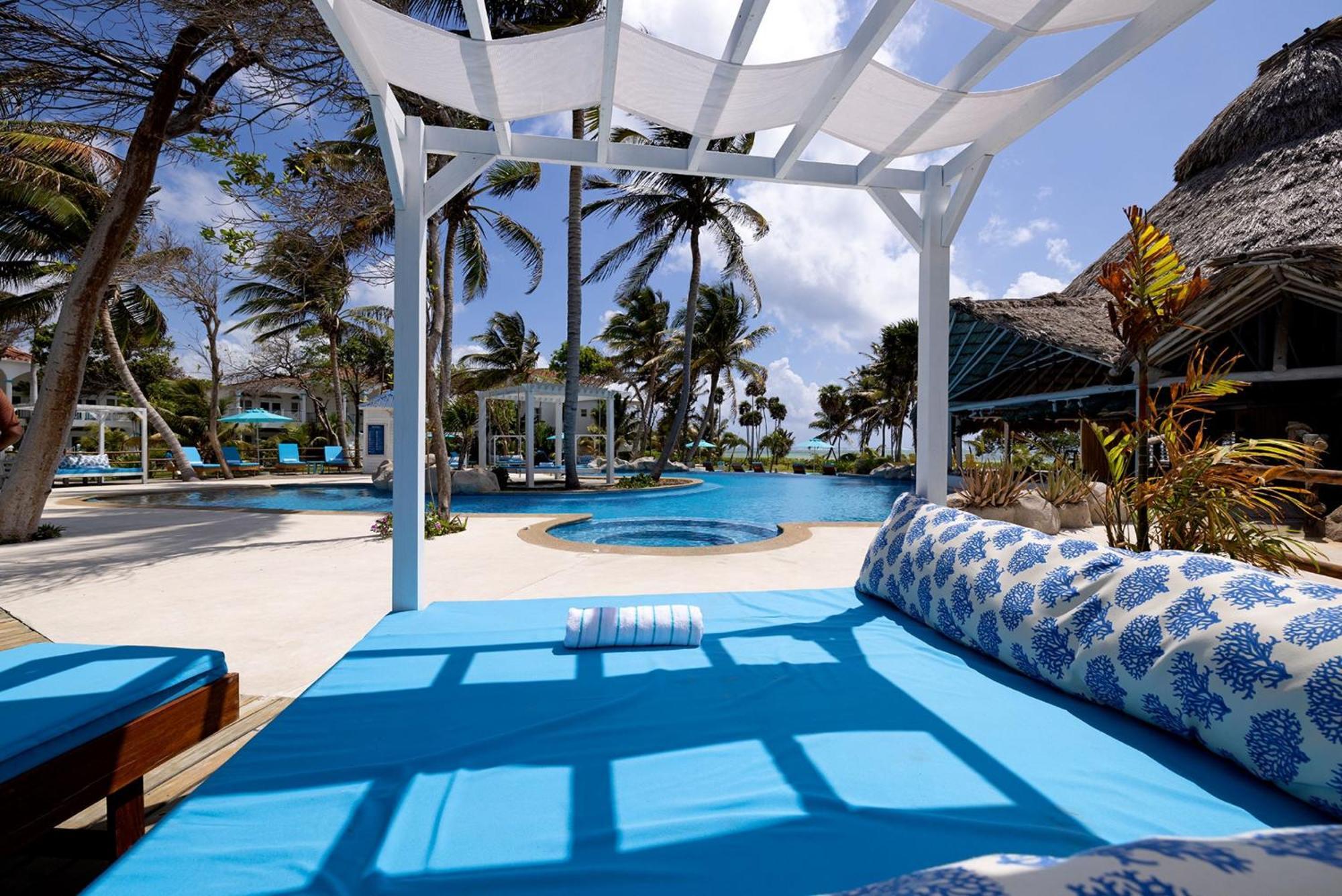 Margaritaville Beach Resort Ambergris Caye - Belize 산페드로 외부 사진