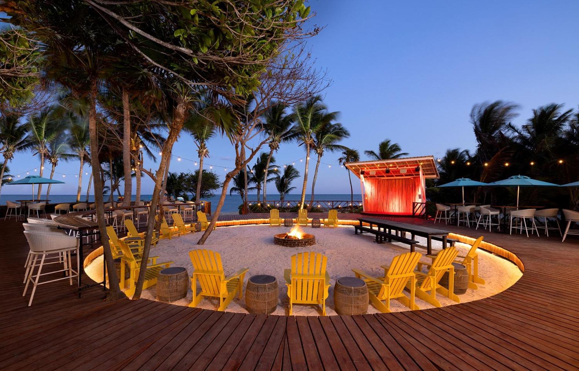 Margaritaville Beach Resort Ambergris Caye - Belize 산페드로 외부 사진
