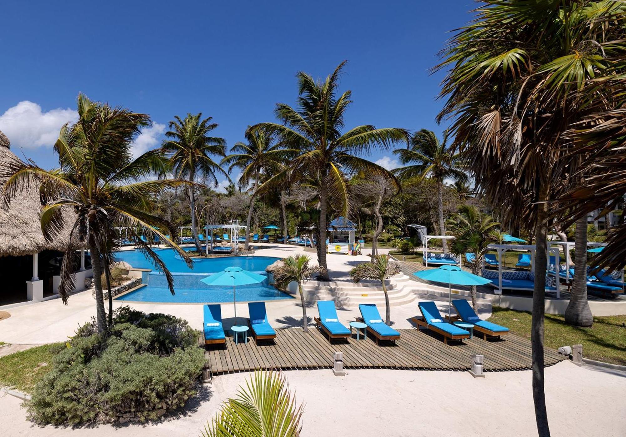 Margaritaville Beach Resort Ambergris Caye - Belize 산페드로 외부 사진