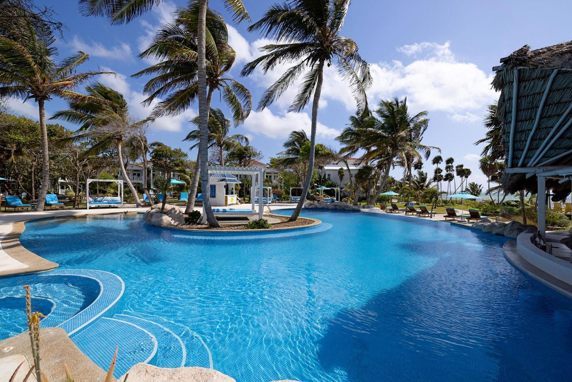Margaritaville Beach Resort Ambergris Caye - Belize 산페드로 외부 사진